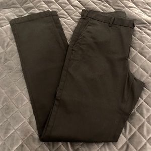 UNICLO Black Dress Pants